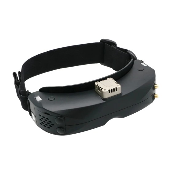 Hot Sales SKYZONE SKY04O Pro OLED 5.8Ghz 48CH Steadyview 1920*1080 DVR with Head Tracker